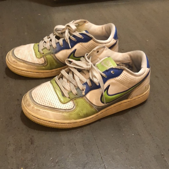 y2k 2000s Nike Air Sneakers